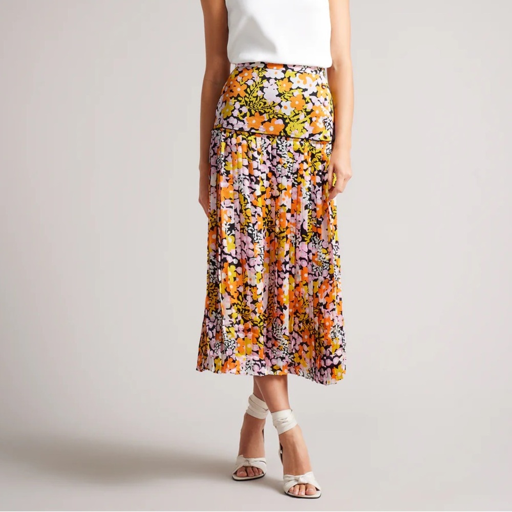 Ted Baker Drop Waist Skirt